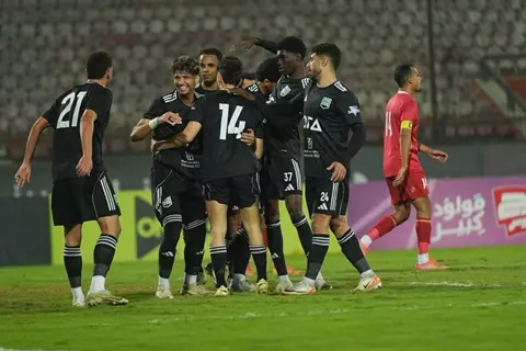 حكام مباراة طلائع الجيش وزد في نصف نهائي كأس مصر